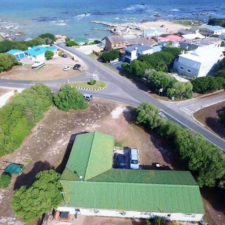 Villa Tassies Gansbaai Exterior foto