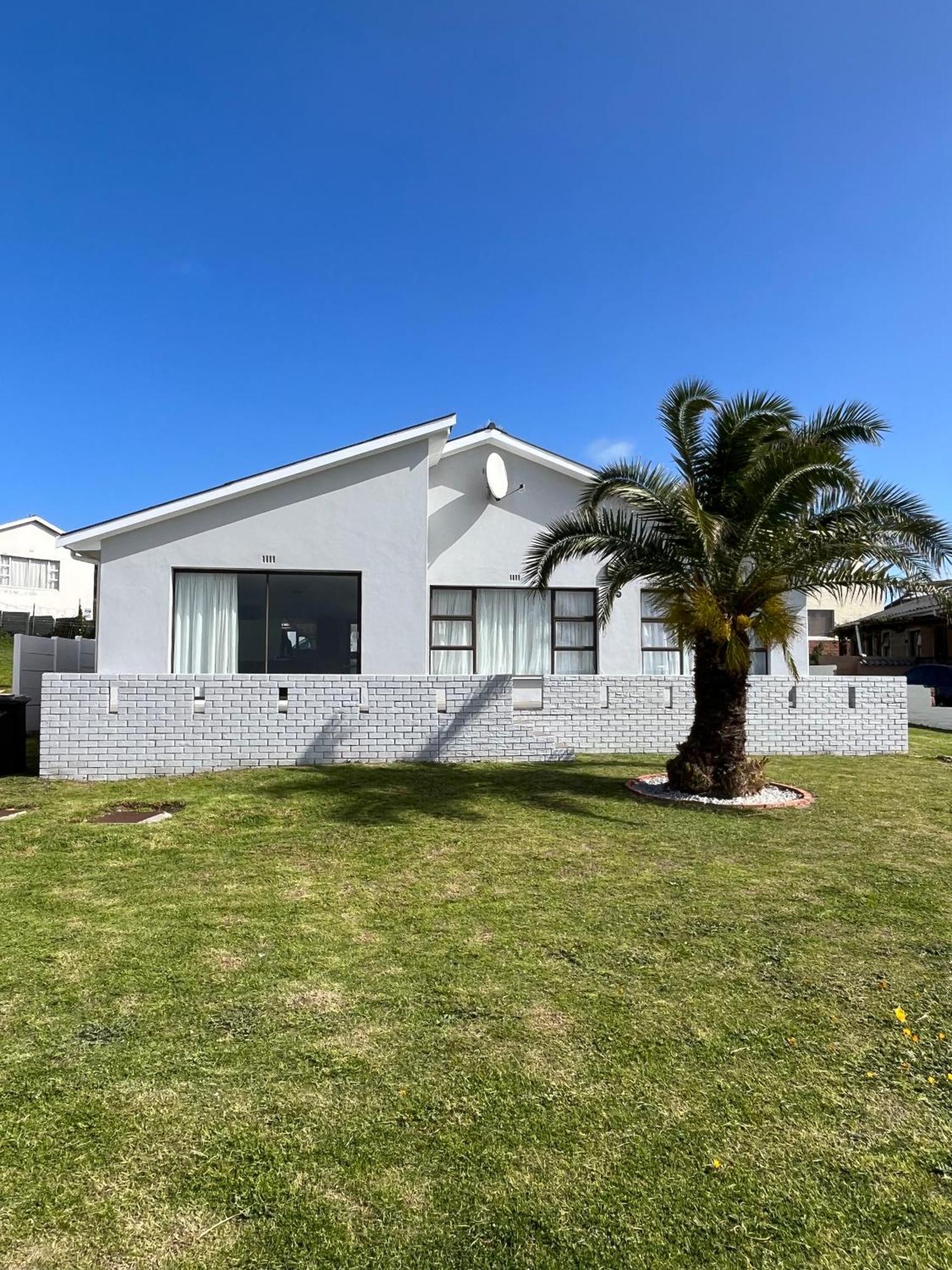 Villa Tassies Gansbaai Exterior foto