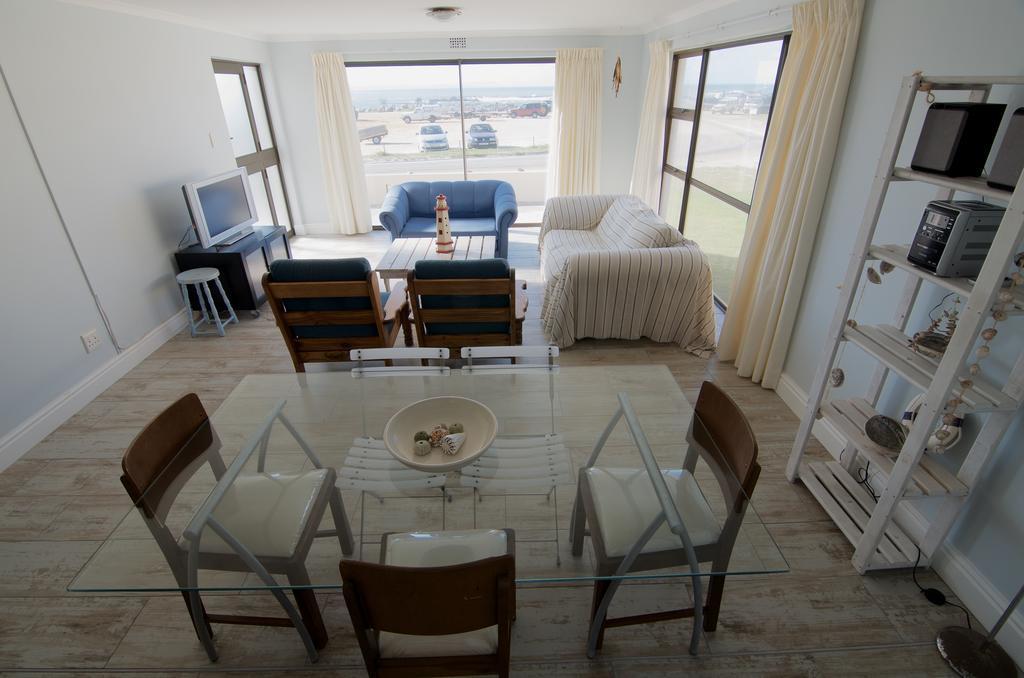 Villa Tassies Gansbaai Exterior foto