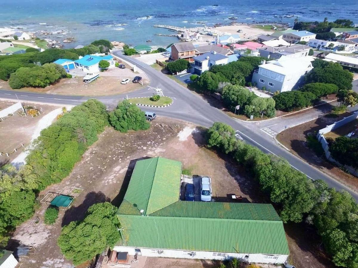 Villa Tassies Gansbaai Exterior foto